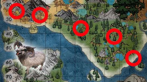Ovis spawn fjordur - A quick guide on where to find gachas